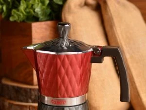 Diamante - Moka Pot 6 Fincan - 3