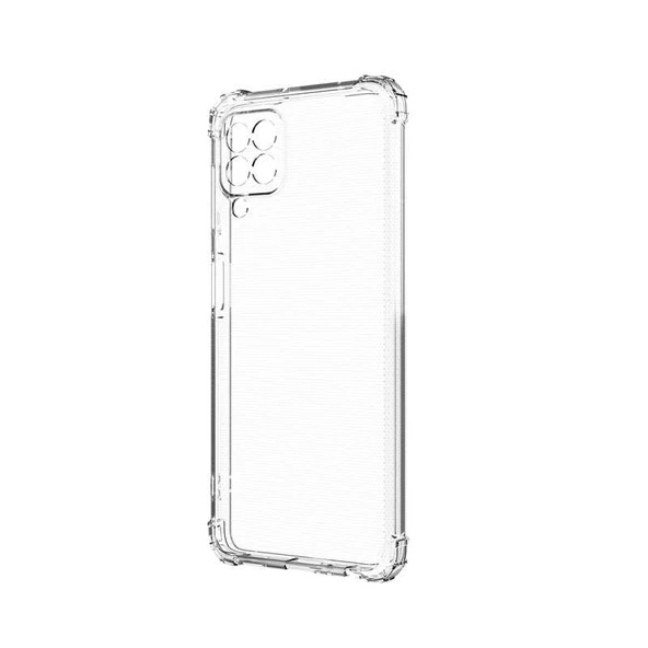 Galaxy M33 Kılıf Zore Kamera Korumalı Nitro Anti Shock Silikon - 4