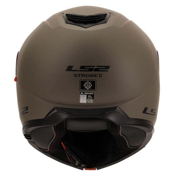 LS2 STROBE 2 MAT KUM KASK - 5