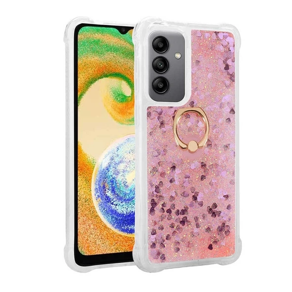 Galaxy A04S Kılıf Zore Milce Kapak