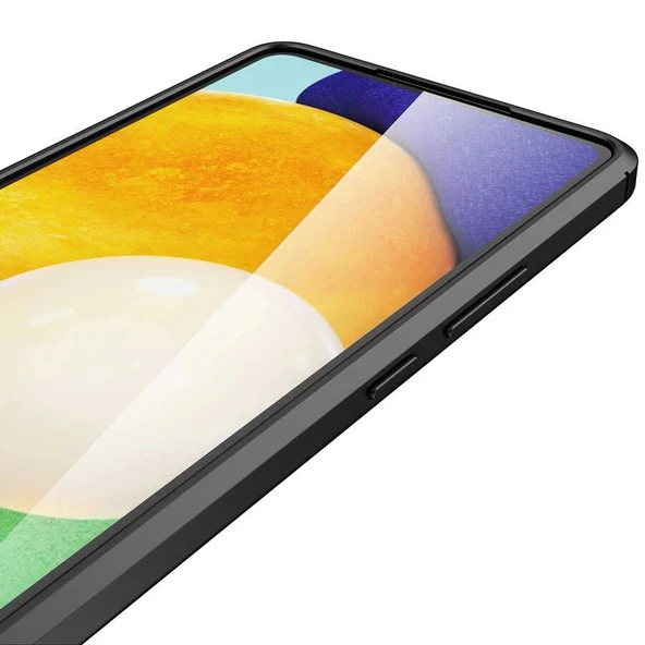 Galaxy A33 5G Kılıf Zore Niss Silikon Kapak - 5