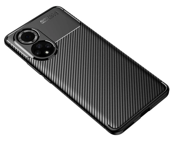 Huawei Nova 9 Kılıf Zore Negro Silikon Kapak - 3
