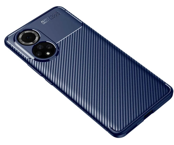 Huawei Nova 9 Kılıf Zore Negro Silikon Kapak - 6
