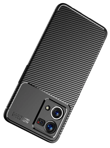 Oppo Reno 7 4G Kılıf Zore Negro Silikon Kapak - 11