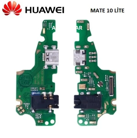 Huawei Mate 10 Lite Şarj Kulaklık Soket Mikrofon Bordu RNE-L01 ürün görseli