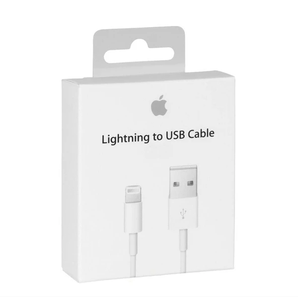 Apple İphone Şarj Kablosu MD819ZM/A İphone 5-6-7-8-X