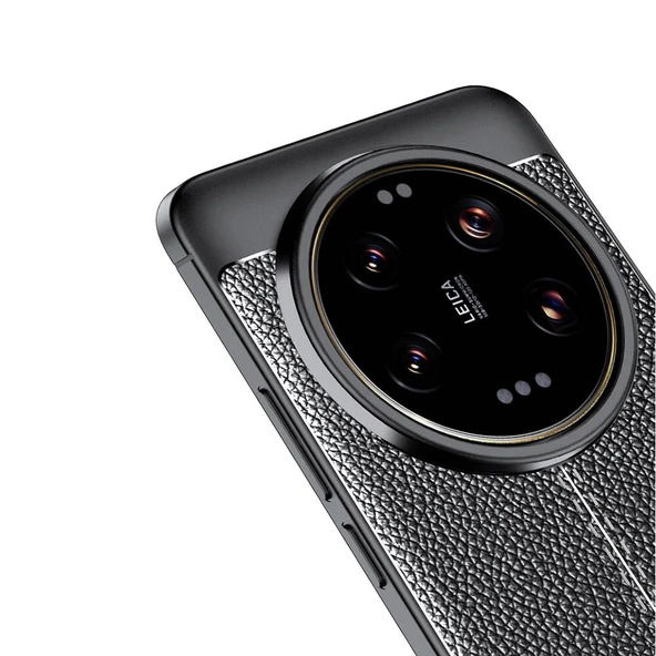 Xiaomi Mi 14 Ultra Kılıf Zore Niss Silikon Kapak - 10