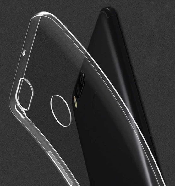 Xiaomi Mi 5X Kılıf Zore Süper Silikon Kapak - 5