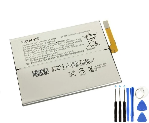 Sony Xperia XA1 Batarya Pil LIP1635ERPCS  ve Tamir Seti ürün görseli