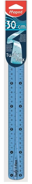Maped Düz Twist’n Flex Esnek Cetvel 30 cm 027900 ürün görseli 1