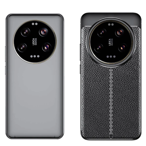 Xiaomi Mi 14 Ultra Kılıf Zore Niss Silikon Kapak - 8