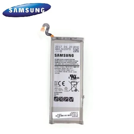 Samsung Note 7 Fan Pil Batarya EB-BN935ABE 3200 mAh ürün görseli 1