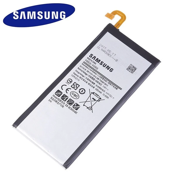 SAMSUNG GALAXY C9 - C9 PRO EB-BC900ABE Batarya Pil ürün görseli