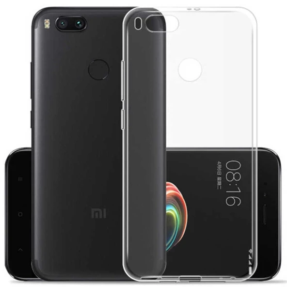 Xiaomi Mi 5X Kılıf Zore Süper Silikon Kapak - 3