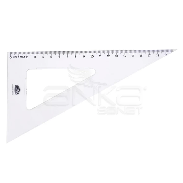 Hatas Teknik Okul Öğrenci Gönyesi 21/60 0750