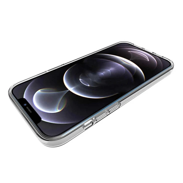 Apple iPhone 15 Pro Max Kılıf Zore Süper Silikon Kapak - 2