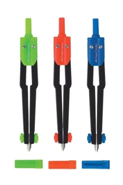 FABER-CASTELL KÜÇÜK BOY OKUL PERGELİ (174100)