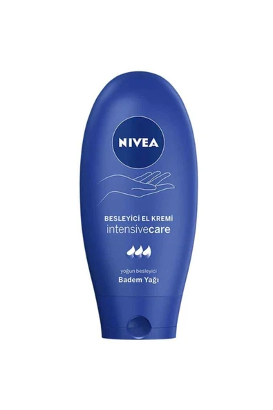 Nivea El Kremi Besleyici 75 ml