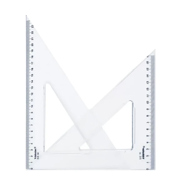 YILDIZLAR 089 EKONOMİK GÖNYE 32cm 45-60 DERECE ürün görseli 1