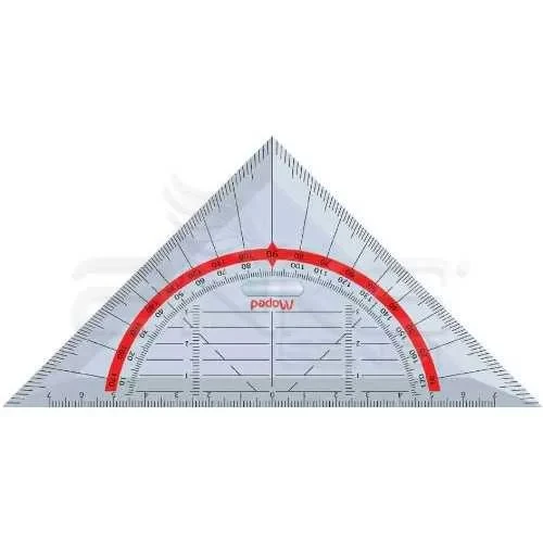 Maped Technic Geo Gönye 16cm 45 Derece - 2