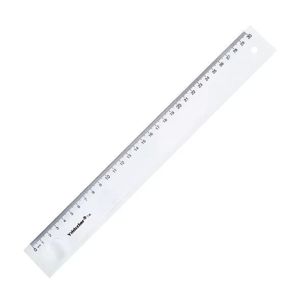 YILDIZLAR 010 MERCEKLİ CETVEL 30cm