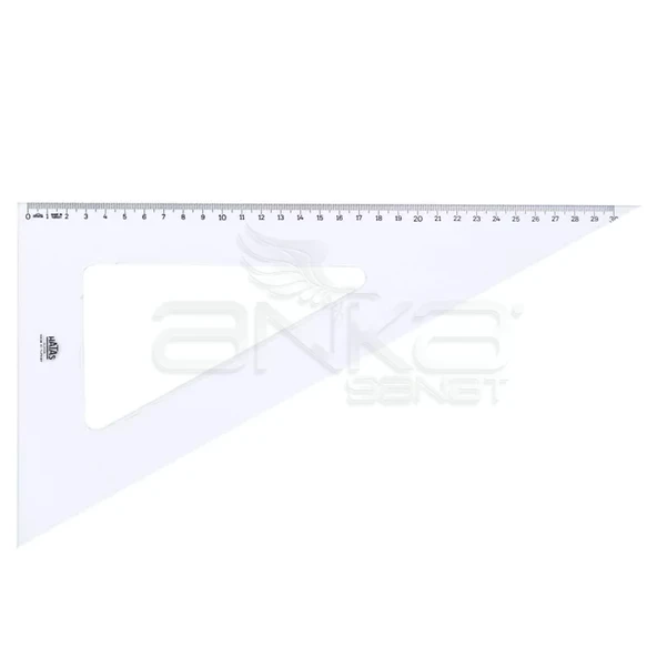 Hatas Teknik Okul Öğrenci Gönyesi 30/60