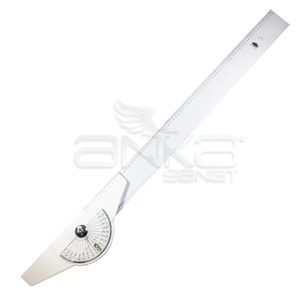 Hatas Oynar Başlıklı T Cetveli İnce Bizote 85cm ürün görseli 1