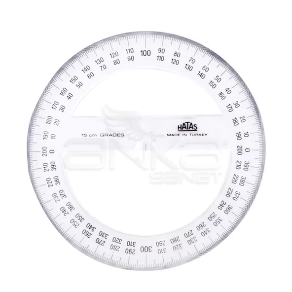 Hatas Plastik Minkale İletki Tam Daire 360 Derece 0920 - Resim 2