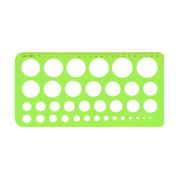 HATAS 02271 EKONOMİK DAİRE ŞABLONU ürün görseli 1