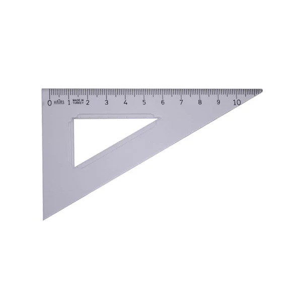 Hatas Öğrenci Gönyesi 0724 ürün görseli 1