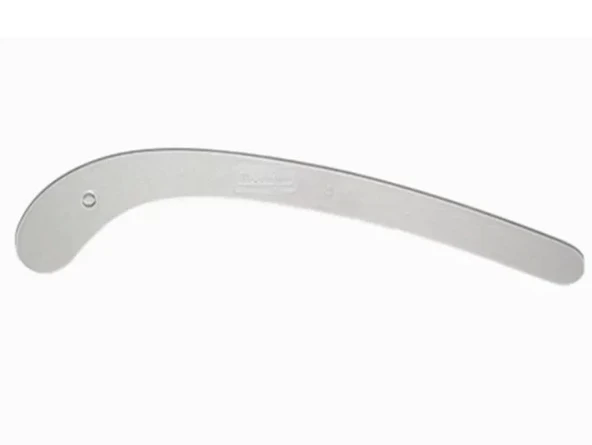 Şeffaf Plastik Ön Riga Cetvel Etek Rigası ürün görseli 1