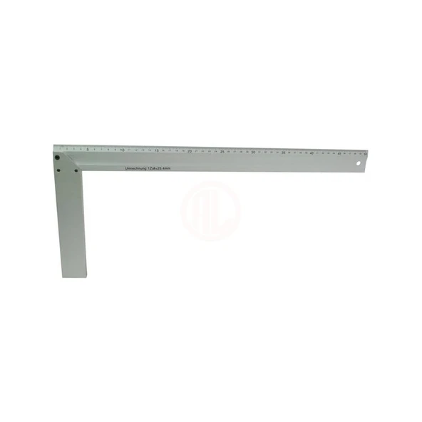 Bts12275 Alüminyum Gönye 300 Mm