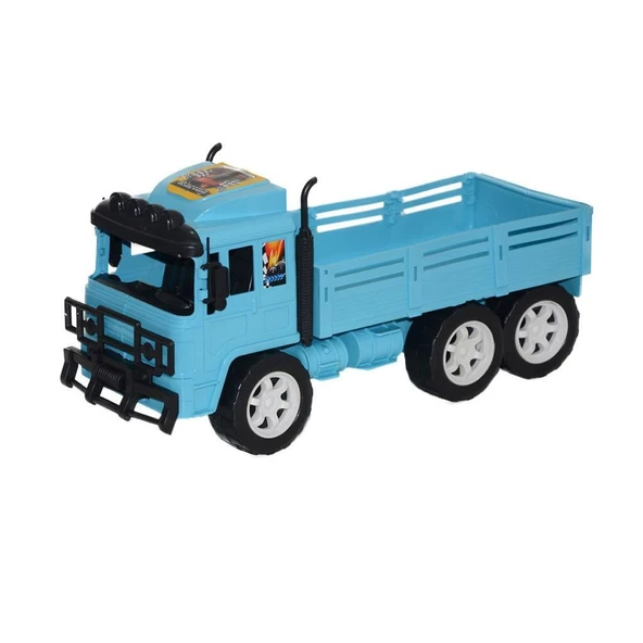 2305 Vakumlu Sürtmeli Yolların Fatihi Askeri Kamyon- Halitcan - Resim 5