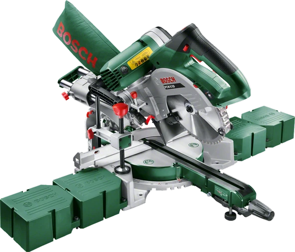 Bosch PCM 8 SD GÖNYE TESTERE MAKİNESİ - 0603B11000