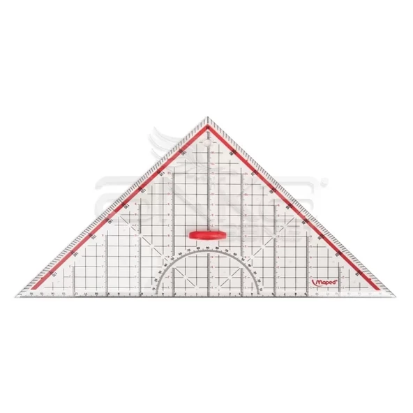Maped Pratica 35 Tekstil Gönyesi - 2