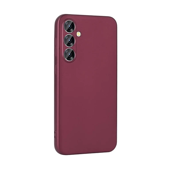 Galaxy A35 Kılıf Zore Premier Silikon Kapak - Resim 3