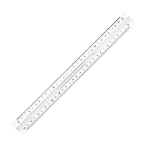 Yıldızlar / Hatas Desimetre Cetvel 30cm