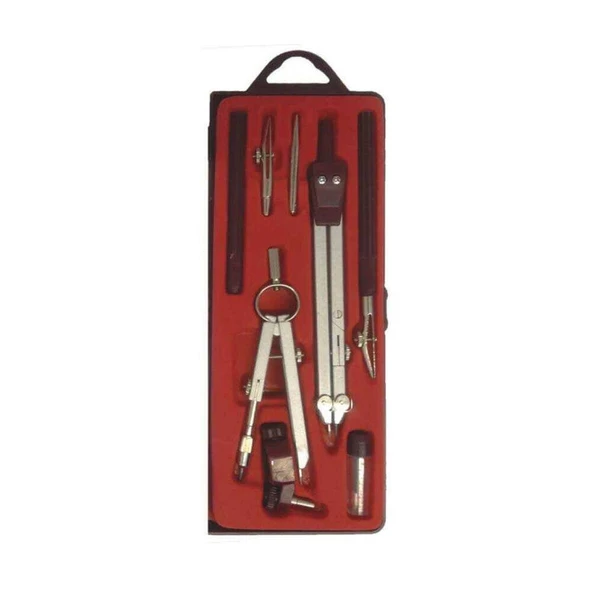 Südor Pergel Trilin Büyük Set - Resim 2