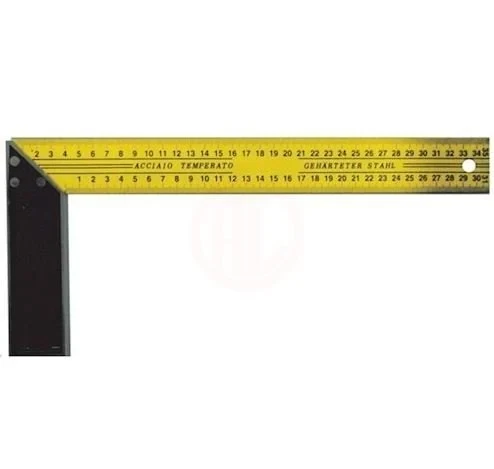 BTS SARI MARANGOZ GÖNYE 400 MM 10 LU - BTS12245 ürün görseli 1