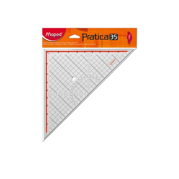 Maped Pratica Tekstil Gönyesi 35 cm 147100 - 2