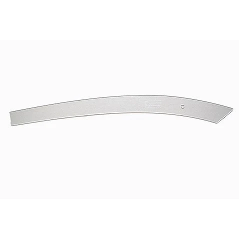 Şeffaf Plastik Eğri Riga Cetvel ürün görseli 1