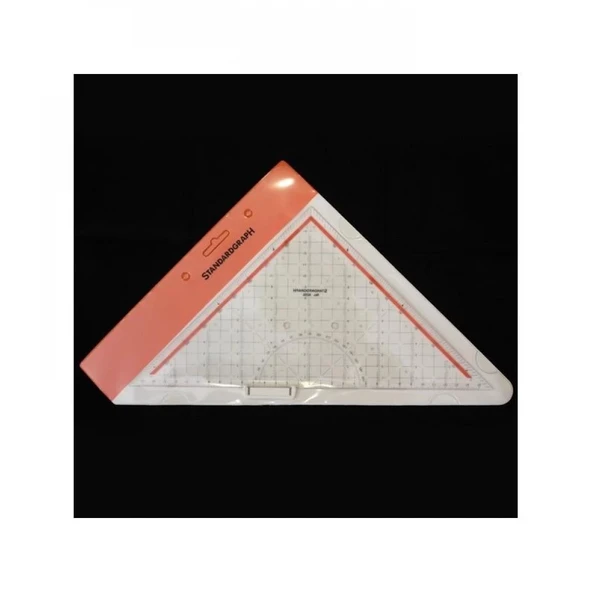 Standartgraph Geoderick Cetvel