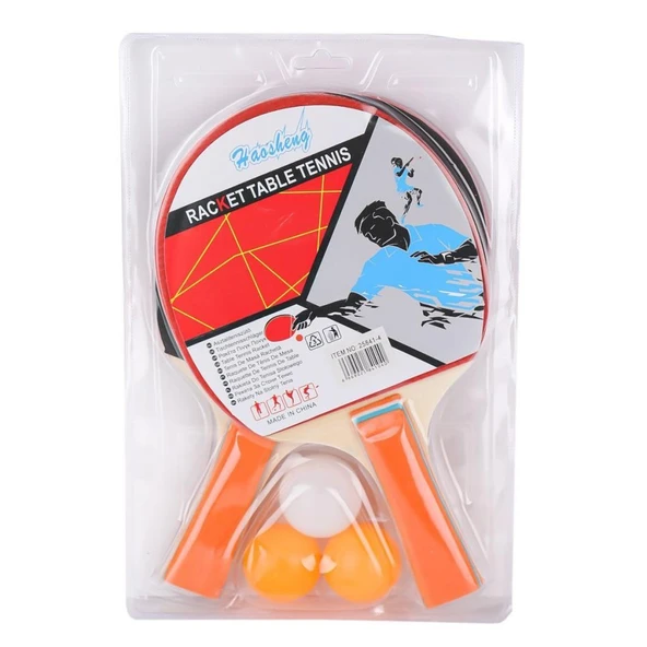 Nessiworld 25841-4 Raket Seti -Can Oyuncak