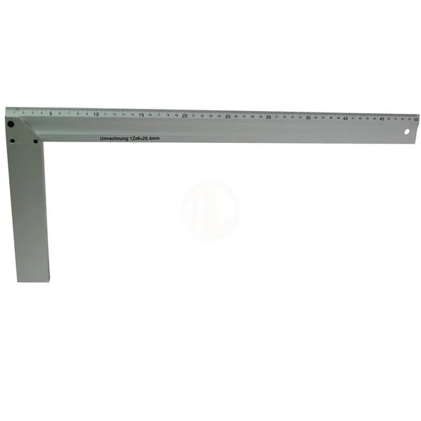 BTS ALÜMİNYUM GÖNYE 500 MM - BTS12279 ürün görseli 1