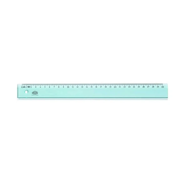 Hatas Cetvel Mika Büro 30 cm