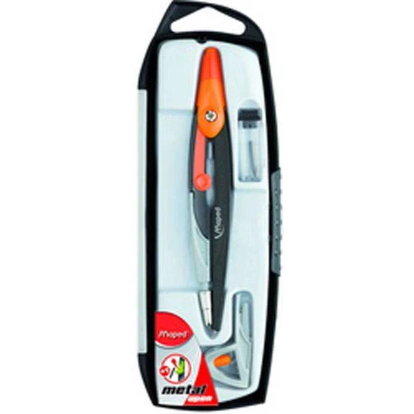 Maped 536953 Open Pergel Seti 3'lü - Resim 2