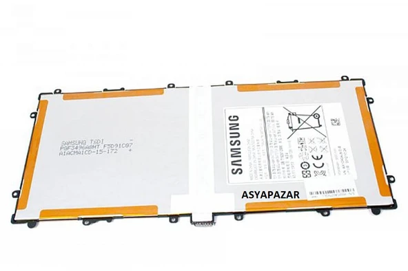 Samsung Google Nexus 10 SP3496A8H GT-P8110 Tablet Batarya - Pil ürün görseli