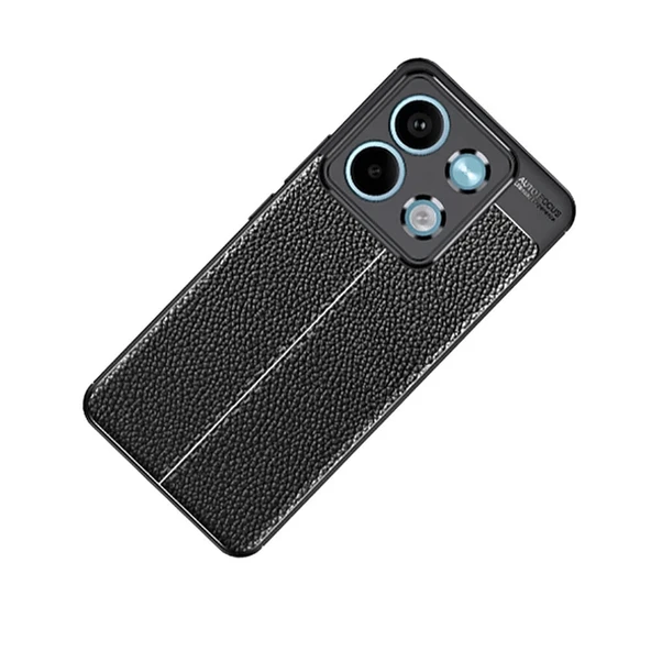 Xiaomi Redmi Note 13 5G Kılıf Zore Niss Silikon Kapak - Resim 7