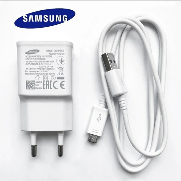 Samsung S6 / S6 Edge Hızlı Şarj Cihazı Aleti ürün görseli