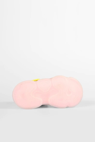 Vicco Live Bebe Işıklı Önü Kapalı Cırtlı Sandalet 332.B25Y.217 - 7